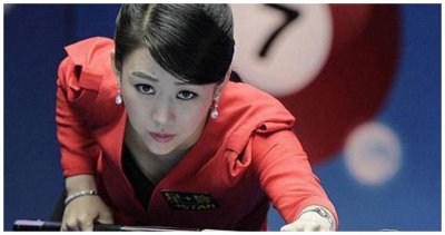 ​“九球天后”潘晓婷，性感图片曝光，身材前凸后翘美到流鼻血