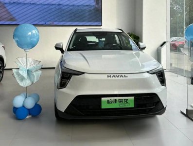 ​被冷落的哈弗枭龙suv，交朋友价9.98万元