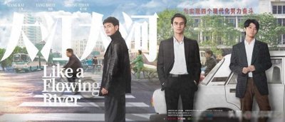 ​《大江大河》播出5年，4位主演的差距已拉开，真红假红一目了然