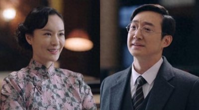 ​《突围》：朱昌平、谢英子，跟这两个人前呼后应，人物重合