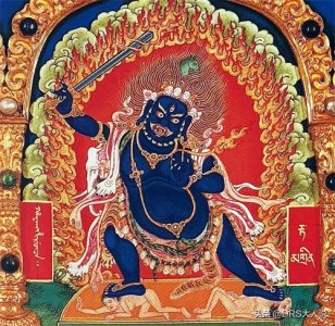 ​你不知道的佛教明王：马头明王 到底是观音还是阿弥陀佛的化现