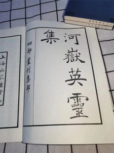 ​《河岳英灵集》相当于现代的唐诗三百首，杜甫为何没入选这本书？