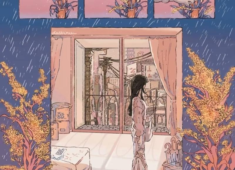 朋友之间没什么话可聊