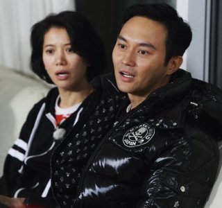 ​《一路上有你2》第八期张智霖牺牲颜值只为袁咏仪