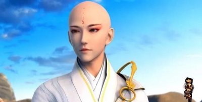 ​《少年歌行》动漫变真人，绝色邪性的无心，这造型太炸了