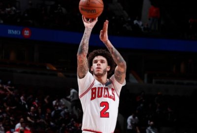 ​三分命中率64%！球哥加盟公牛变神射，专家：退役后当个投篮教练