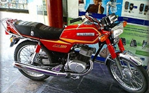 收拾乡下老仓房，发现多年的金城AX100，当初为买一台在井下挖煤两年