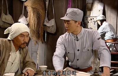 ​《地下交通站》的安邱是交通要地，为什么只有二百多个鬼子？