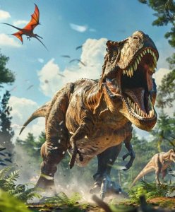 ​恐龙灭绝之谜揭晓！科学家最新研究震撼人心