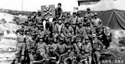 ​真实的实尾岛事件：死囚被训练成特种兵