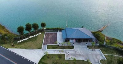 ​茂名市新名片，露天矿生态公园，适合一家大小出游的地方