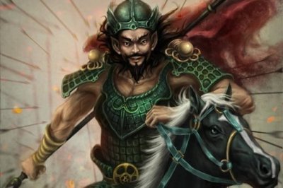 ​张飞睡觉为什么不闭眼