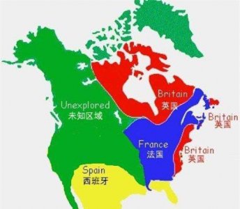 ​北美洲有哪些国家 美国与加拿大是北美最重要国家