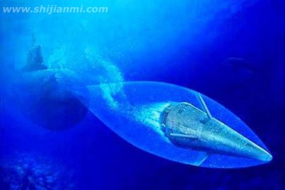 ​什么是超空泡原理?超空泡鱼雷有多厉害(突破40秒极限)