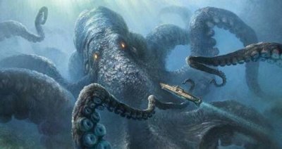 ​挪威海怪是什么动物 恐怖的挪威巨怪真的存在吗