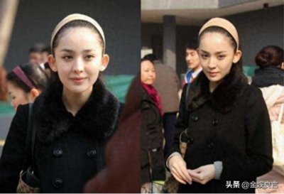 ​北电中戏艺考要求明星素颜上阵，没了团队的包装，遍地普男普女