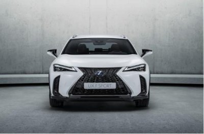 ​年雷克萨斯八大新车型看看哪款是你的菜