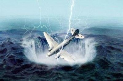 ​百慕大三角之谜：是自热现象吗？