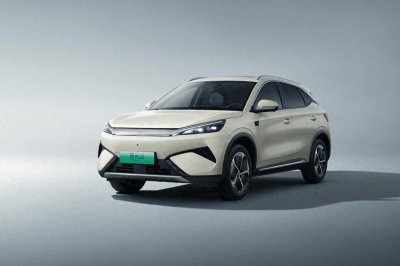 ​标配智驾实力如何？比亚迪元PLUS智驾版官图发布