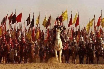 ​满族八旗排序，满族八旗的旗主是怎么定的，满族八旗制度的发展和衰落