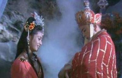 ​86版《西游记》女儿国国王身份有多不简单？看蝎子精的表现就明白