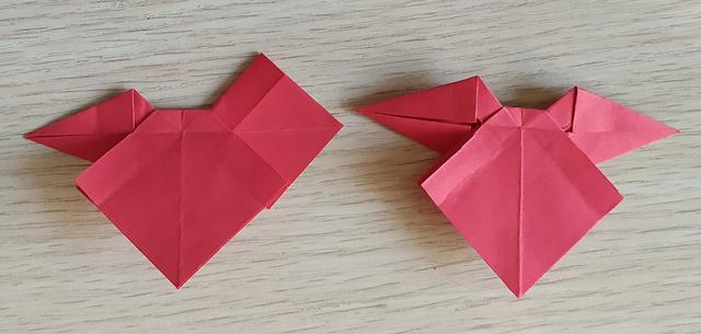 蝴蝶结100种折纸(折纸实例十漂亮的蝴蝶结)(11)