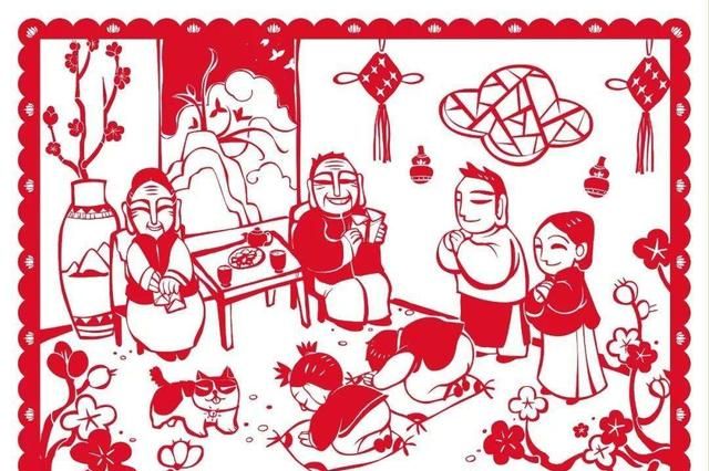 新年的习俗,你还记得新年的各种喜庆老习俗么?图5