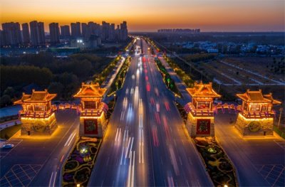 ​郑开大道15周年，建设者回眸：参建郑开大道，是我人生道路上浓墨重彩的一笔