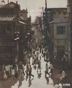 ​画说丨北京老照片100张