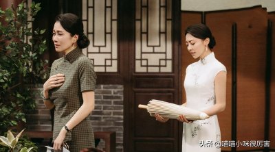 ​温峥嵘：嫁给初恋，丈夫身份神秘，孩子六岁了