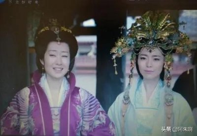 ​六看《琅琊榜》才懂“问鼎太后”的静妃，她的一生都在唱衰
