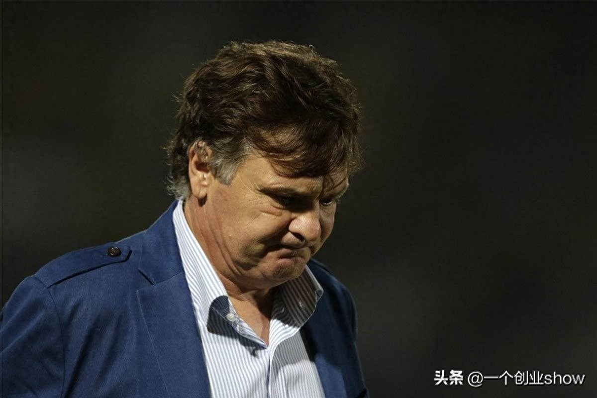 里皮又走了，国足历任主教练一览，到底谁能拯救中国足球？