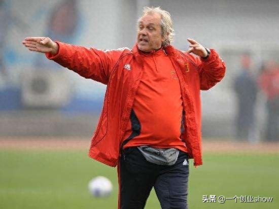 里皮又走了，国足历任主教练一览，到底谁能拯救中国足球？