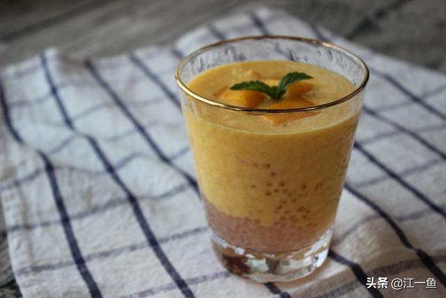 如何自制美味杨枝甘露(教你在家做5步就搞定)(10)