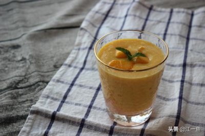 ​如何自制美味杨枝甘露（教你在家做5步就搞定）