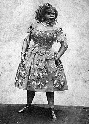 最丑的女人图片大全吓人 世界上长得最丑的女人是谁