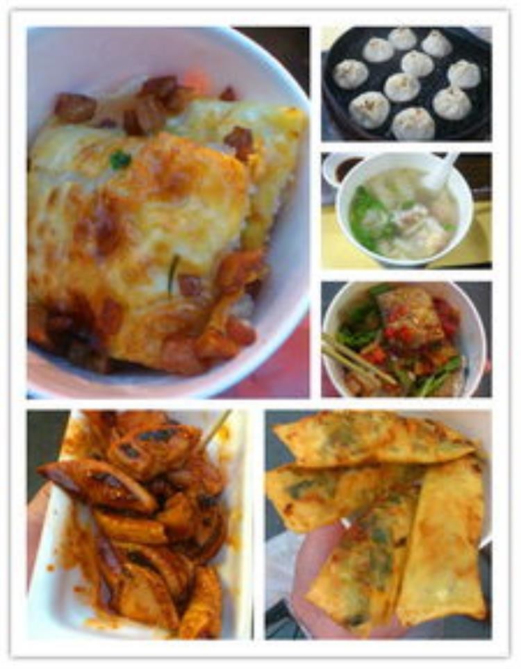 武汉隐藏的美食,失传已久的武汉美食