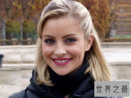 世界十大美女运动员,这身材颜值完全可以去当明星了。