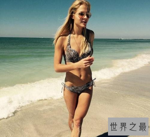 世界十大美女运动员,这身材颜值完全可以去当明星了。
