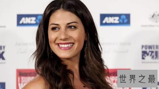 世界十大美女运动员,这身材颜值完全可以去当明星了。