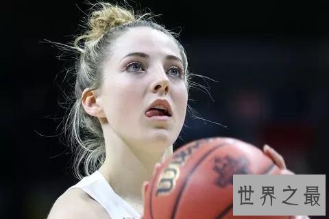 世界十大美女运动员,这身材颜值完全可以去当明星了。