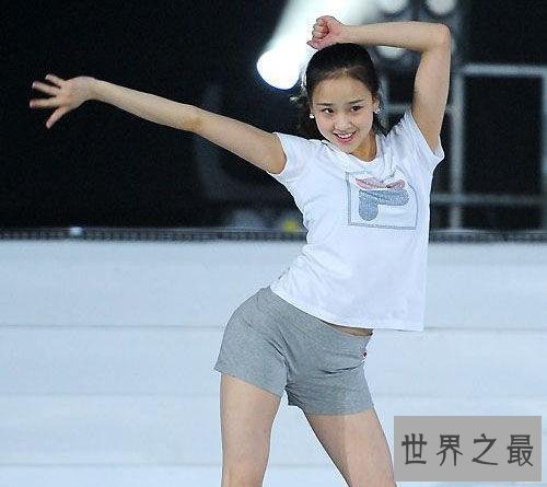 世界十大美女运动员,这身材颜值完全可以去当明星了。