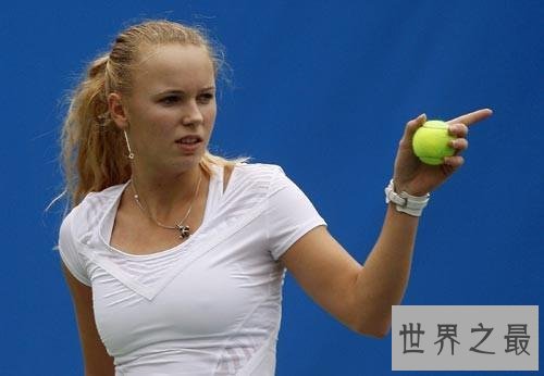 世界十大美女运动员,这身材颜值完全可以去当明星了。