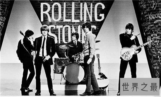 全球十大著名摇滚乐队,五十年代的甲壳虫谁人不知?