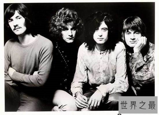 全球十大著名摇滚乐队,五十年代的甲壳虫谁人不知?
