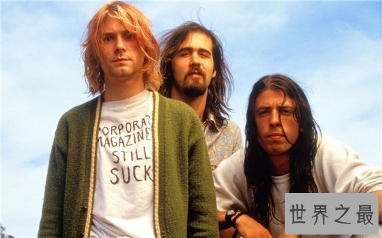 全球十大著名摇滚乐队,五十年代的甲壳虫谁人不知?