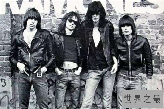 全球十大著名摇滚乐队,五十年代的甲壳虫谁人不知?