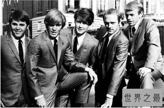 全球十大著名摇滚乐队,五十年代的甲壳虫谁人不知?