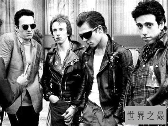 全球十大著名摇滚乐队,五十年代的甲壳虫谁人不知?