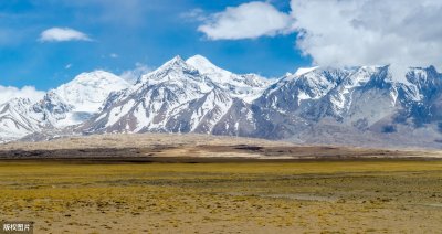 ​藏地神山——冈底斯山脉及其主峰冈仁波齐
